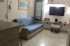Apartamento em Santos - Apto aconchegante e bem localizado com ar e wi-fi Apartamento em Santos - Apto aconchegante e bem localizado com ar e wi-fi