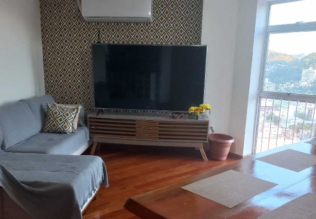 Apartamento em Vila Velha - Apto com Wi-Fi na Praia da Costa no Espírito Santo Apartamento em Vila Velha - Apto com Wi-Fi na Praia da Costa no Espírito Santo