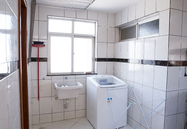 Apartamento em Vila Velha - Apto com Wi-Fi na Praia da Costa no Espírito Santo Apartamento em Vila Velha - Apto com Wi-Fi na Praia da Costa no Espírito Santo