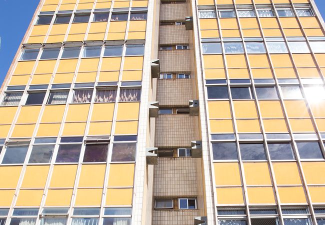 Apartamento em Vila Velha - Apto com Wi-Fi na Praia da Costa no Espírito Santo Apartamento em Vila Velha - Apto com Wi-Fi na Praia da Costa no Espírito Santo