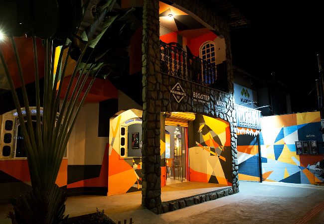 Apartamento em Vila Velha - Apto com Wi-Fi na Praia da Costa no Espírito Santo Apartamento em Vila Velha - Apto com Wi-Fi na Praia da Costa no Espírito Santo