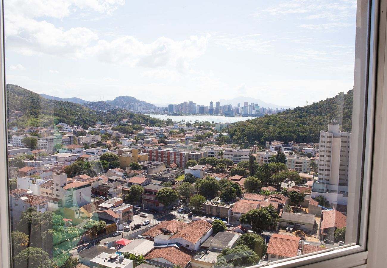 Apartamento em Vila Velha - Apto com Wi-Fi na Praia da Costa no Espírito Santo Apartamento em Vila Velha - Apto com Wi-Fi na Praia da Costa no Espírito Santo