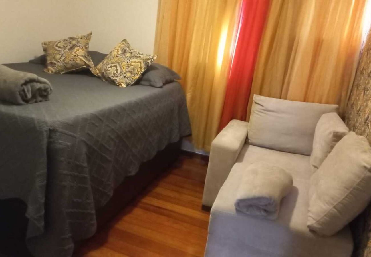 Apartamento em Vila Velha - Apto com Wi-Fi na Praia da Costa no Espírito Santo Apartamento em Vila Velha - Apto com Wi-Fi na Praia da Costa no Espírito Santo