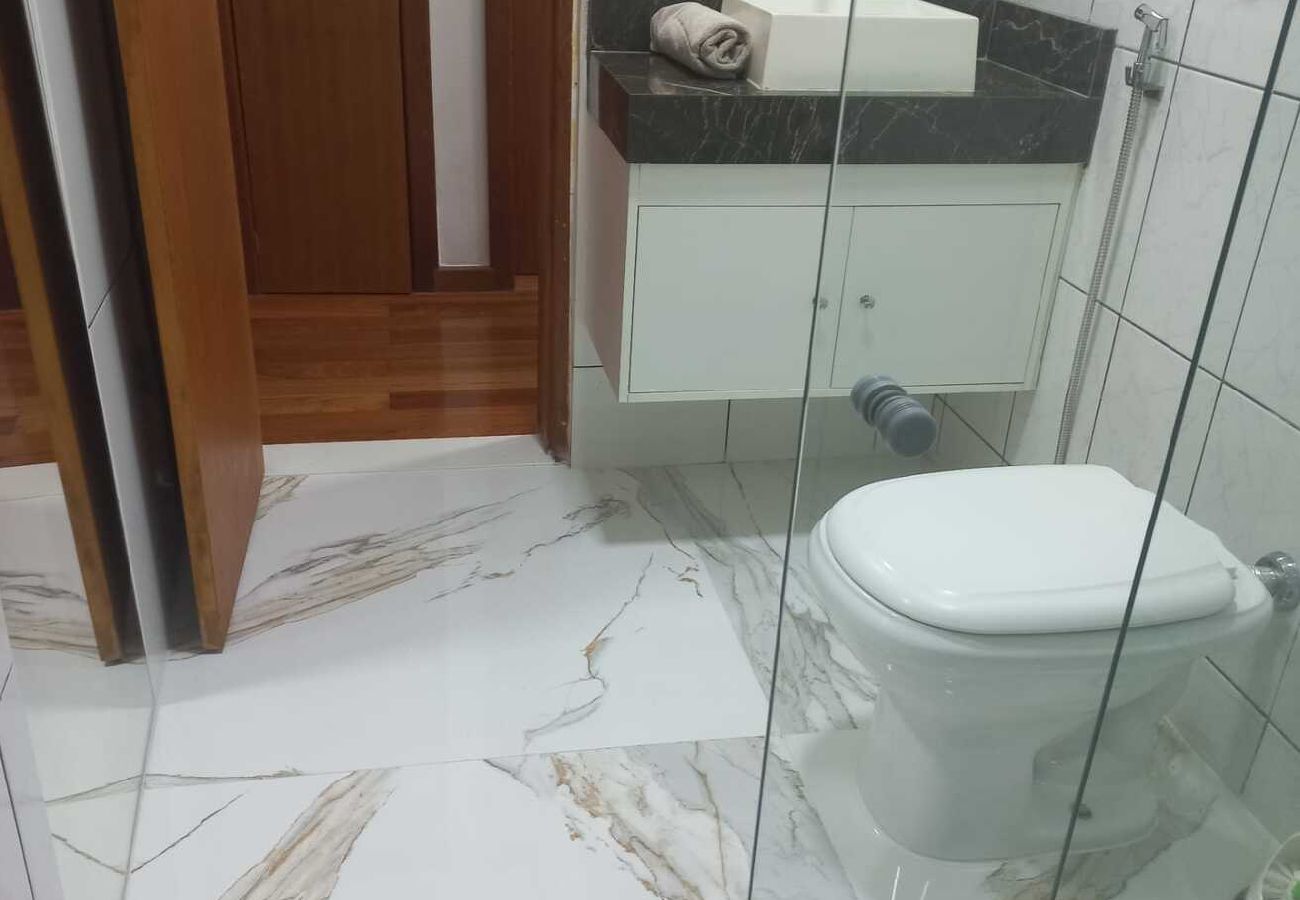 Apartamento em Vila Velha - Apto com Wi-Fi na Praia da Costa no Espírito Santo Apartamento em Vila Velha - Apto com Wi-Fi na Praia da Costa no Espírito Santo