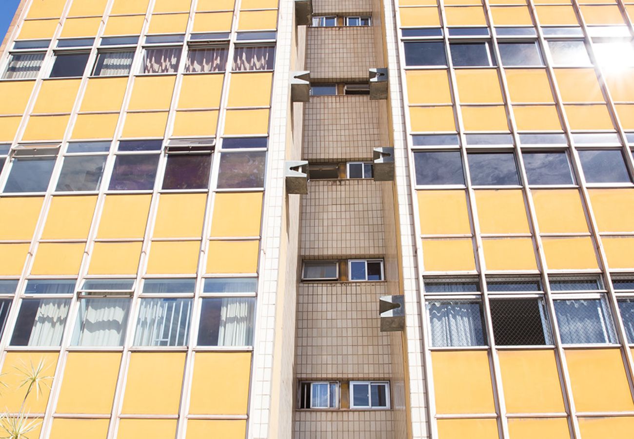 Apartamento em Vila Velha - Apto com Wi-Fi na Praia da Costa no Espírito Santo Apartamento em Vila Velha - Apto com Wi-Fi na Praia da Costa no Espírito Santo