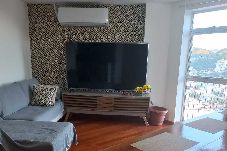 Apartamento em Vila Velha - Apto com Wi-Fi na Praia da Costa no Espírito Santo