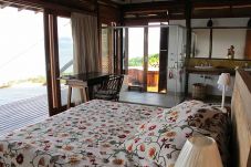 Casa em Ilhabela - Ilhabela: casa de luxo c/ vista exuberante e lazer
