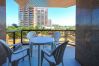 Apartamento em Rio de Janeiro - Acolhedor flat à beira-mar na Barra da Tijuca Apartamento em Rio de Janeiro - Acolhedor flat à beira-mar na Barra da Tijuca