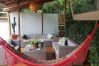 Casa em Caraguatatuba - Casa com piscina e churrasqueira em Massaguaçu/SP Casa em Caraguatatuba - Casa com piscina e churrasqueira em Massaguaçu/SP