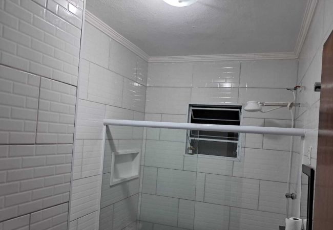 Casa em Itanhaém - Casa c pisc, churrasq, pet friendly a 200m do mar Casa em Itanhaém - Casa c pisc, churrasq, pet friendly a 200m do mar