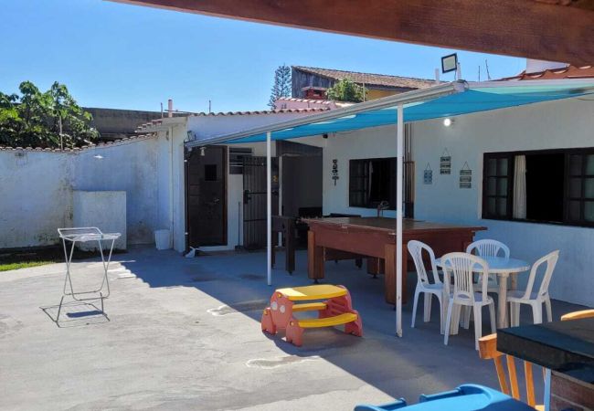Casa em Itanhaém - Casa c pisc, churrasq, pet friendly a 200m do mar Casa em Itanhaém - Casa c pisc, churrasq, pet friendly a 200m do mar