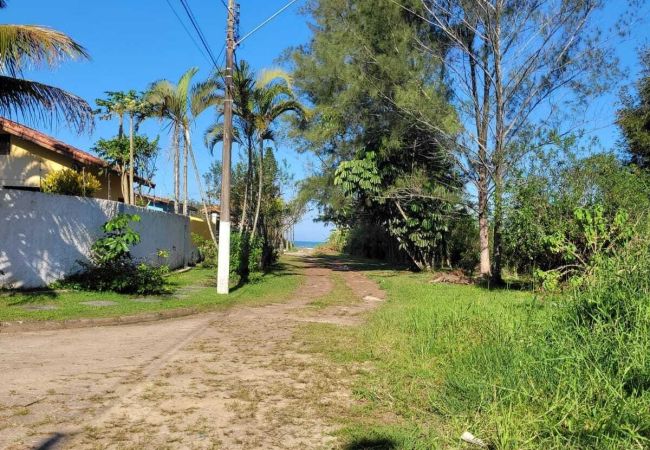 Casa em Itanhaém - Casa c pisc, churrasq, pet friendly a 200m do mar Casa em Itanhaém - Casa c pisc, churrasq, pet friendly a 200m do mar