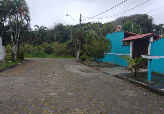 Casa em Itanhaém - Casa c pisc, churrasq, pet friendly a 200m do mar Casa em Itanhaém - Casa c pisc, churrasq, pet friendly a 200m do mar