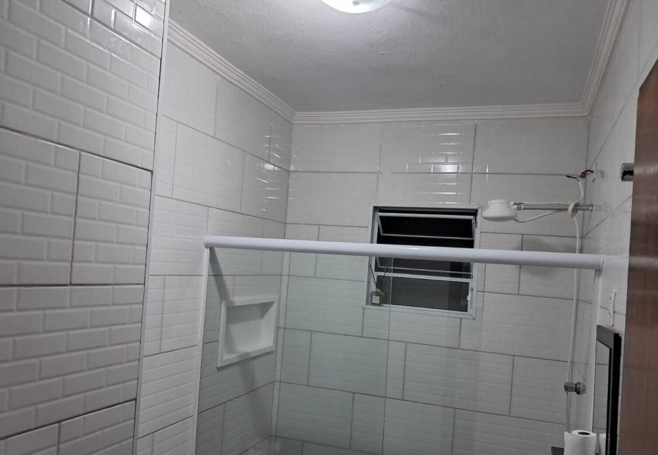 Casa em Itanhaém - Casa c pisc, churrasq, pet friendly a 200m do mar Casa em Itanhaém - Casa c pisc, churrasq, pet friendly a 200m do mar