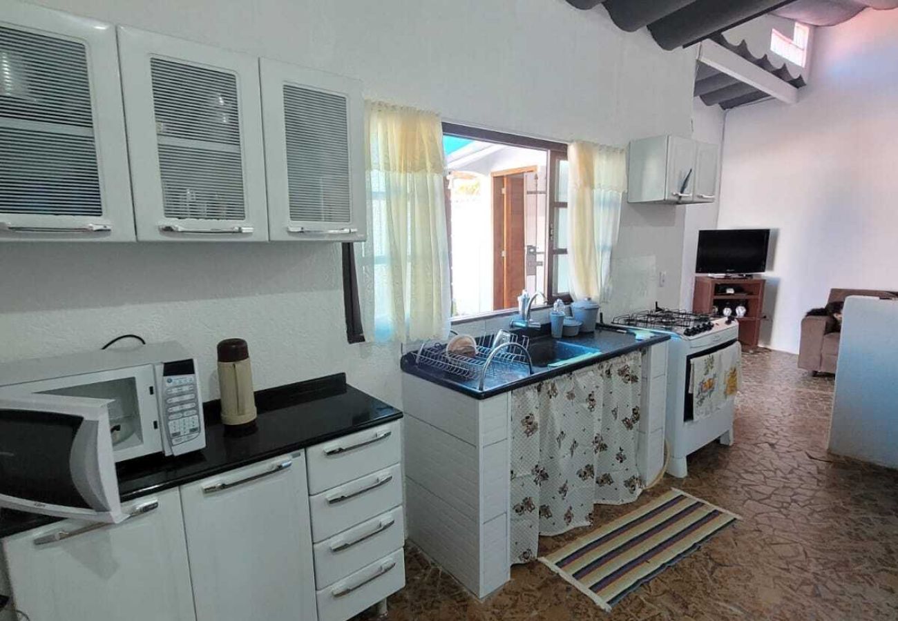 Casa em Itanhaém - Casa c pisc, churrasq, pet friendly a 200m do mar Casa em Itanhaém - Casa c pisc, churrasq, pet friendly a 200m do mar