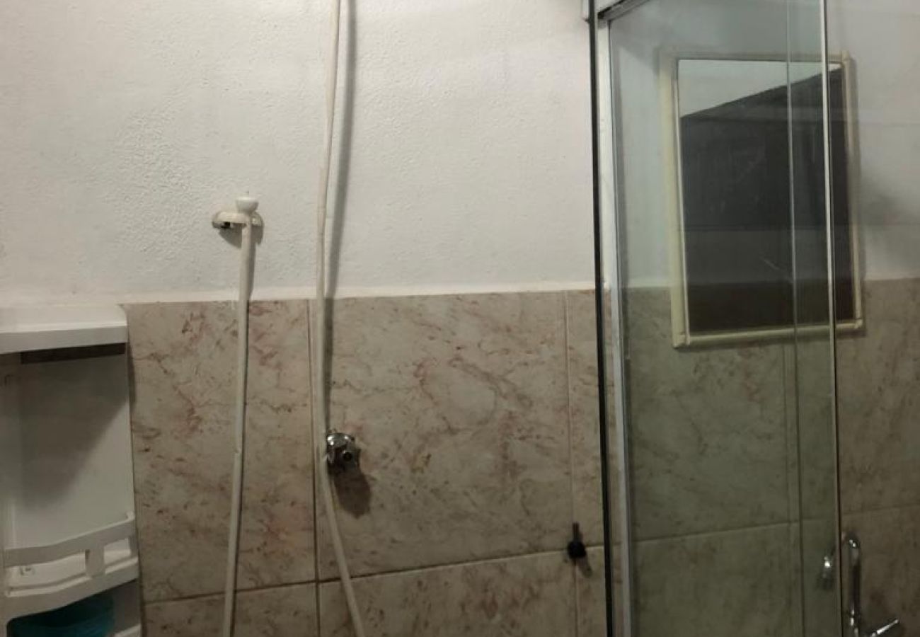 Casa em Itanhaém - Casa c pisc, churrasq, pet friendly a 200m do mar Casa em Itanhaém - Casa c pisc, churrasq, pet friendly a 200m do mar