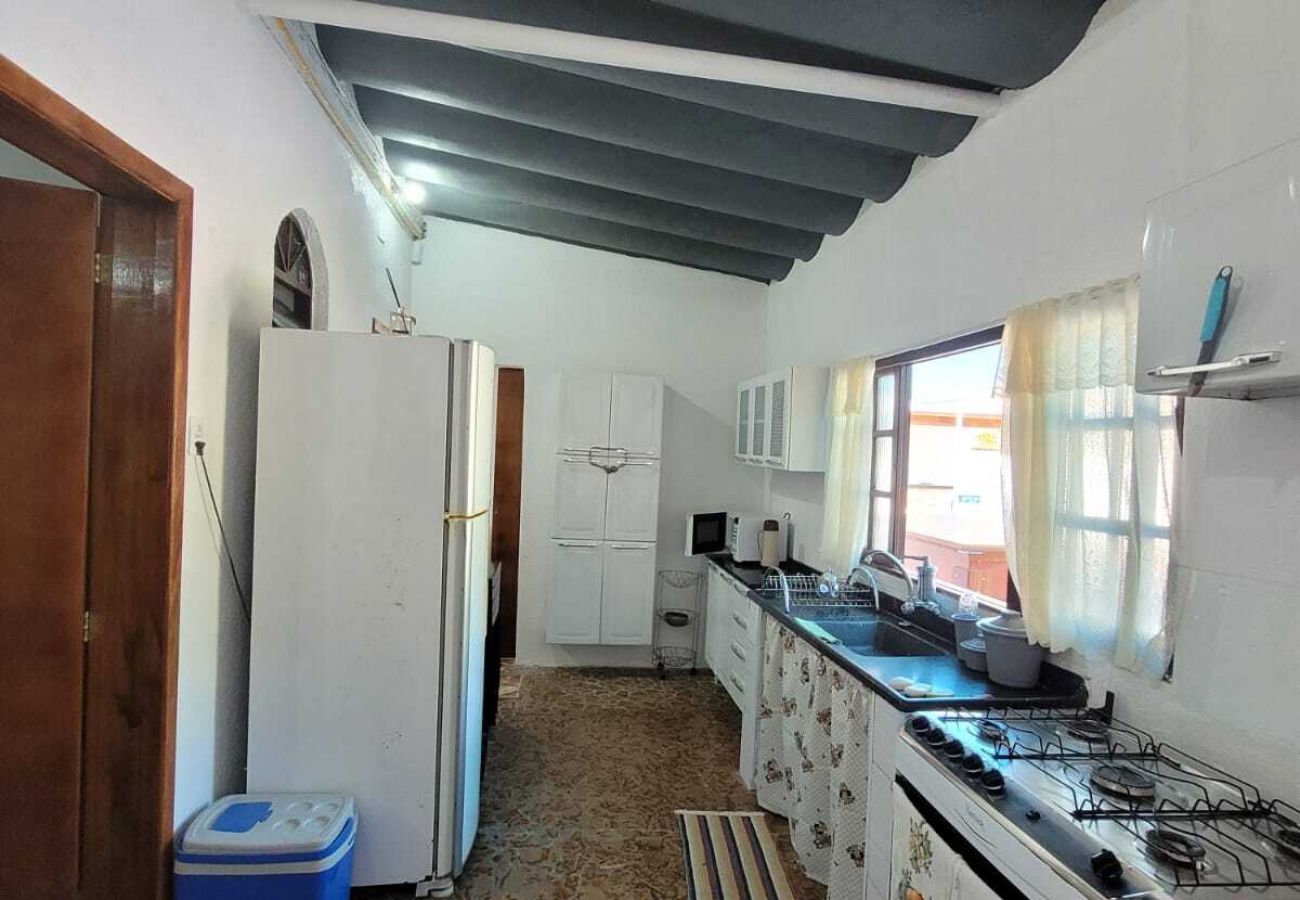 Casa em Itanhaém - Casa c pisc, churrasq, pet friendly a 200m do mar Casa em Itanhaém - Casa c pisc, churrasq, pet friendly a 200m do mar