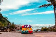 Casa em Itanhaém - Casa c pisc, churrasq, pet friendly a 200m do mar