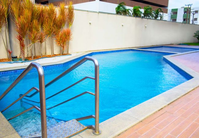 Apartamento em Jaboatão dos Guararapes - Apto à beira-mar em Jaboatão dos Guararapes/PE Apartamento em Jaboatão dos Guararapes - Apto à beira-mar em Jaboatão dos Guararapes/PE