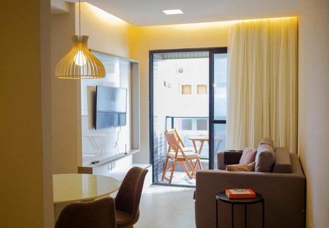 Apartamento em Jaboatão dos Guararapes - Apto à beira-mar em Jaboatão dos Guararapes/PE Apartamento em Jaboatão dos Guararapes - Apto à beira-mar em Jaboatão dos Guararapes/PE