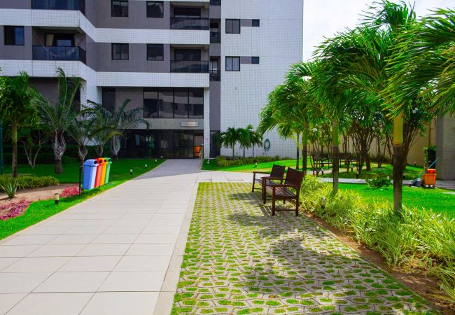 Apartamento em Jaboatão dos Guararapes - Apto à beira-mar em Jaboatão dos Guararapes/PE Apartamento em Jaboatão dos Guararapes - Apto à beira-mar em Jaboatão dos Guararapes/PE