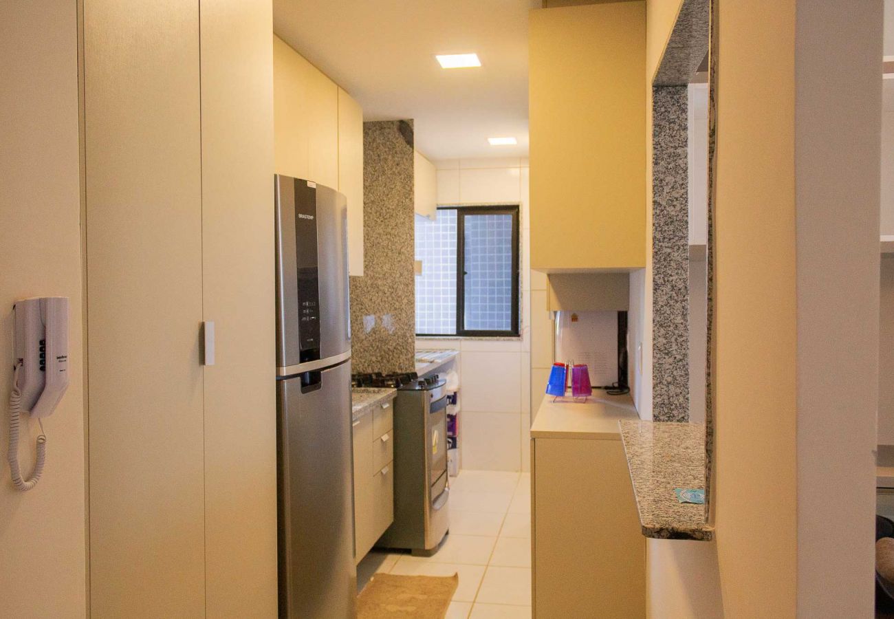 Apartamento em Jaboatão dos Guararapes - Apto à beira-mar em Jaboatão dos Guararapes/PE Apartamento em Jaboatão dos Guararapes - Apto à beira-mar em Jaboatão dos Guararapes/PE