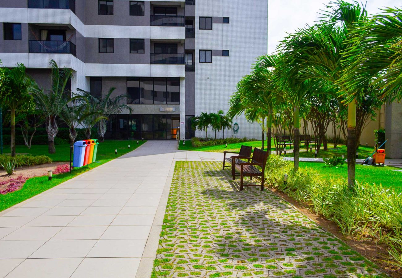 Apartamento em Jaboatão dos Guararapes - Apto à beira-mar em Jaboatão dos Guararapes/PE Apartamento em Jaboatão dos Guararapes - Apto à beira-mar em Jaboatão dos Guararapes/PE