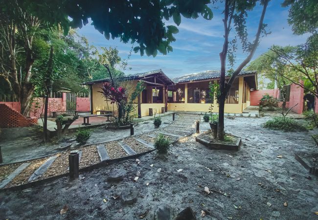 Casa em Iguape - Pescaria em Iguape - Belo Rancho Subauma Casa em Iguape - Pescaria em Iguape - Belo Rancho Subauma