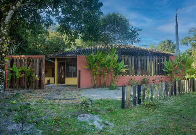 Casa em Iguape - Pescaria em Iguape - Belo Rancho Subauma Casa em Iguape - Pescaria em Iguape - Belo Rancho Subauma