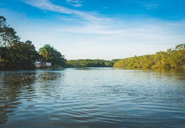 Casa em Iguape - Pescaria em Iguape - Belo Rancho Subauma Casa em Iguape - Pescaria em Iguape - Belo Rancho Subauma