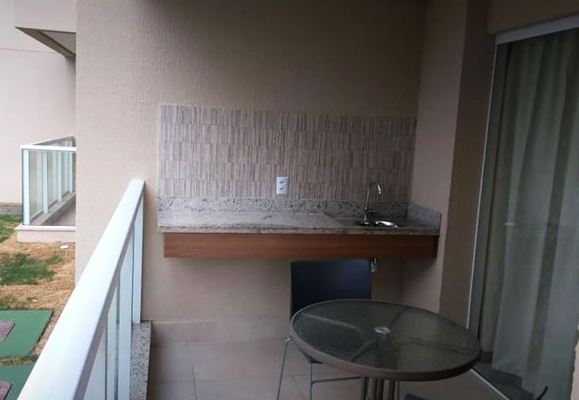 Apartamento em Caldas Novas - Apart-Hotel em resort c lazer em Caldas Novas Apartamento em Caldas Novas - Apart-Hotel em resort c lazer em Caldas Novas