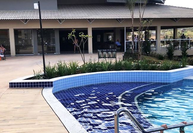 Apartamento em Caldas Novas - Apart-Hotel em resort c lazer em Caldas Novas Apartamento em Caldas Novas - Apart-Hotel em resort c lazer em Caldas Novas