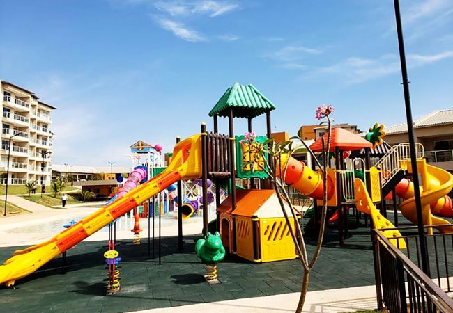 Apartamento em Caldas Novas - Apart-Hotel em resort c lazer em Caldas Novas Apartamento em Caldas Novas - Apart-Hotel em resort c lazer em Caldas Novas