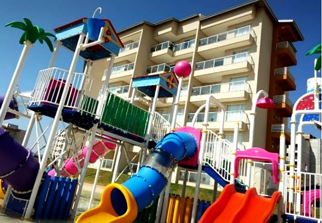 Apartamento em Caldas Novas - Apart-Hotel em resort c lazer em Caldas Novas Apartamento em Caldas Novas - Apart-Hotel em resort c lazer em Caldas Novas