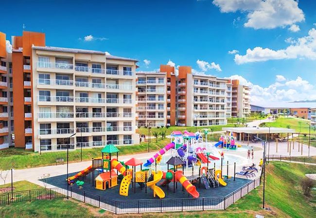 Apartamento em Caldas Novas - Apart-Hotel em resort c lazer em Caldas Novas Apartamento em Caldas Novas - Apart-Hotel em resort c lazer em Caldas Novas