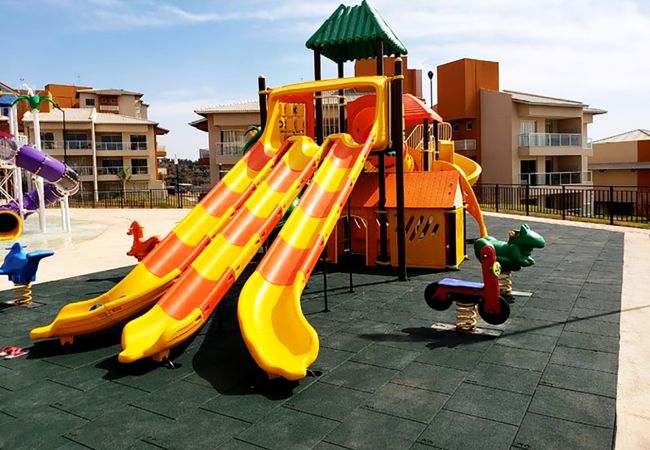 Apartamento em Caldas Novas - Apart-Hotel em resort c lazer em Caldas Novas Apartamento em Caldas Novas - Apart-Hotel em resort c lazer em Caldas Novas