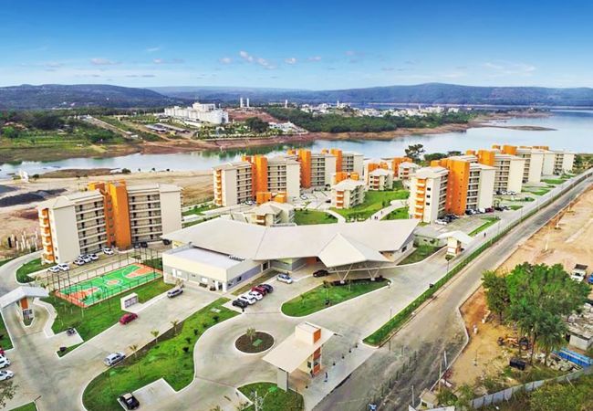 Apartamento em Caldas Novas - Apart-Hotel em resort c lazer em Caldas Novas Apartamento em Caldas Novas - Apart-Hotel em resort c lazer em Caldas Novas