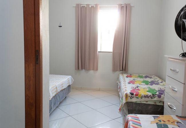 Apartamento em Cabo Frio - Casa aconchegante com excelente localização e Wi-F Apartamento em Cabo Frio - Casa aconchegante com excelente localização e Wi-F