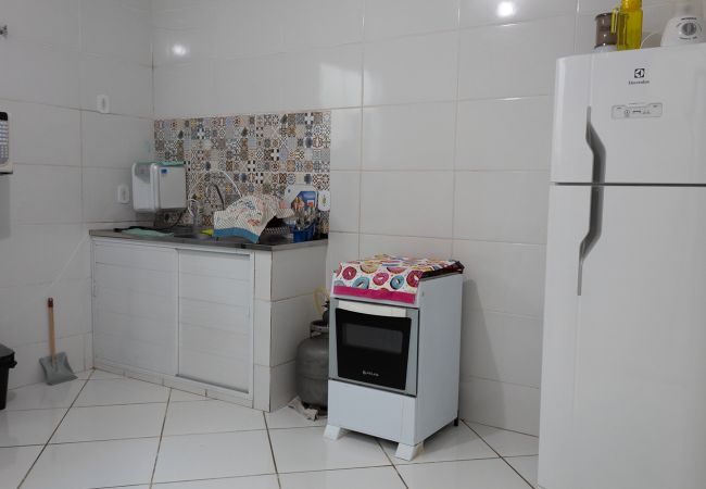 Apartamento em Cabo Frio - Casa aconchegante com excelente localização e Wi-F Apartamento em Cabo Frio - Casa aconchegante com excelente localização e Wi-F