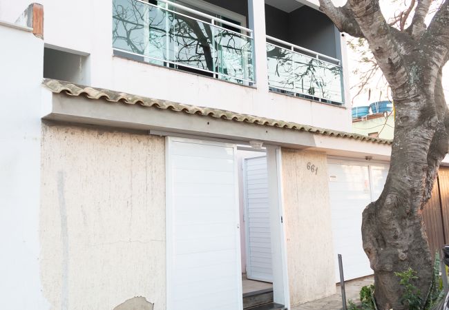 Apartamento em Cabo Frio - Casa aconchegante com excelente localização e Wi-F Apartamento em Cabo Frio - Casa aconchegante com excelente localização e Wi-F