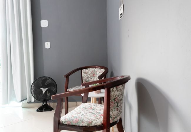 Apartamento em Cabo Frio - Casa aconchegante com excelente localização e Wi-F Apartamento em Cabo Frio - Casa aconchegante com excelente localização e Wi-F