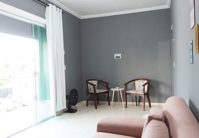 Apartamento em Cabo Frio - Casa aconchegante com excelente localização e Wi-F Apartamento em Cabo Frio - Casa aconchegante com excelente localização e Wi-F