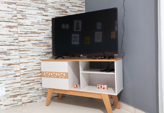 Apartamento em Cabo Frio - Casa aconchegante com excelente localização e Wi-F Apartamento em Cabo Frio - Casa aconchegante com excelente localização e Wi-F