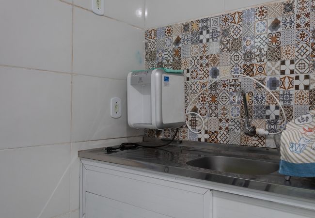 Apartamento em Cabo Frio - Casa aconchegante com excelente localização e Wi-F Apartamento em Cabo Frio - Casa aconchegante com excelente localização e Wi-F