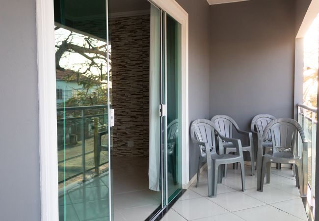 Apartamento em Cabo Frio - Casa aconchegante com excelente localização e Wi-F Apartamento em Cabo Frio - Casa aconchegante com excelente localização e Wi-F