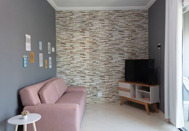 Apartamento em Cabo Frio - Casa aconchegante com excelente localização e Wi-F Apartamento em Cabo Frio - Casa aconchegante com excelente localização e Wi-F