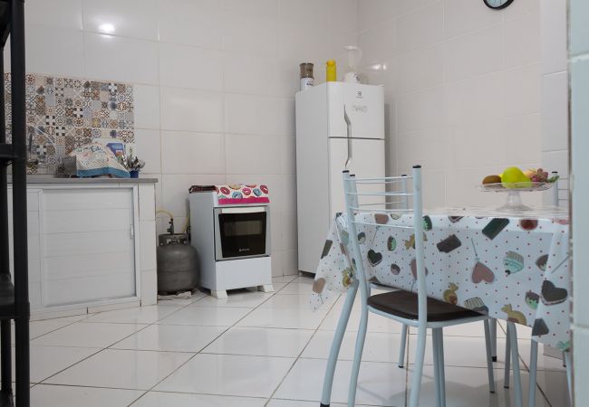 Apartamento em Cabo Frio - Casa aconchegante com excelente localização e Wi-F Apartamento em Cabo Frio - Casa aconchegante com excelente localização e Wi-F