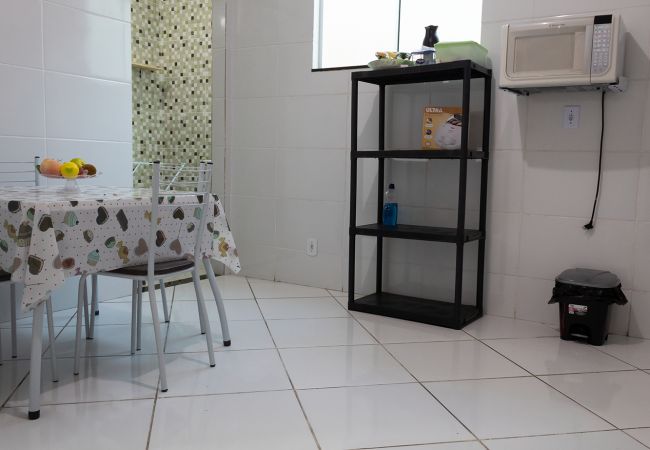Apartamento em Cabo Frio - Casa aconchegante com excelente localização e Wi-F Apartamento em Cabo Frio - Casa aconchegante com excelente localização e Wi-F