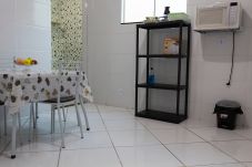 Apartamento em Cabo Frio - Casa aconchegante com excelente localização e Wi-F