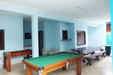 Casa em São Sebastião - Casa de praia com piscina, churrasq e Wi-Fi - NOVO